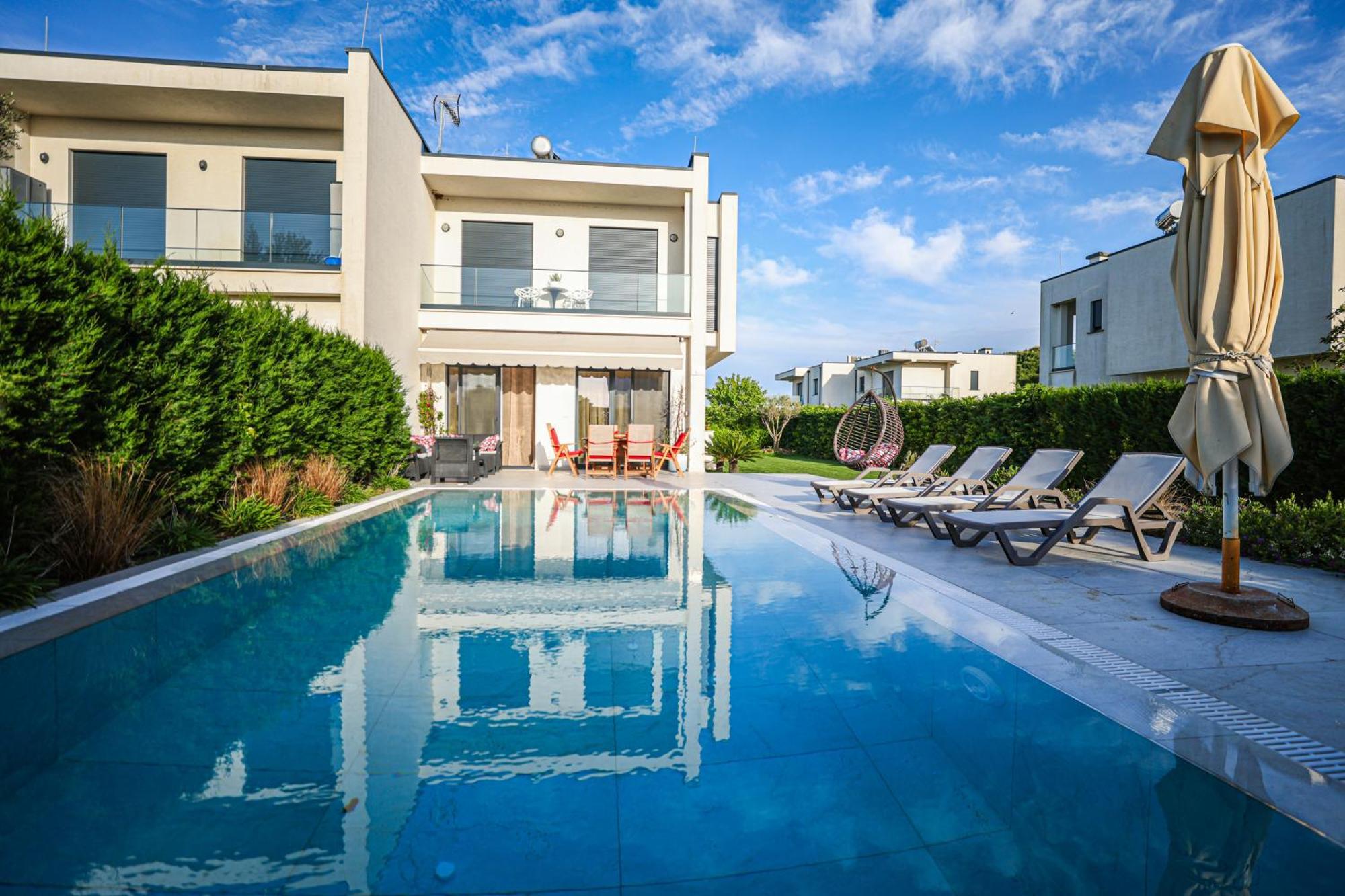 Vila 29 Valamar Durres Exterior photo