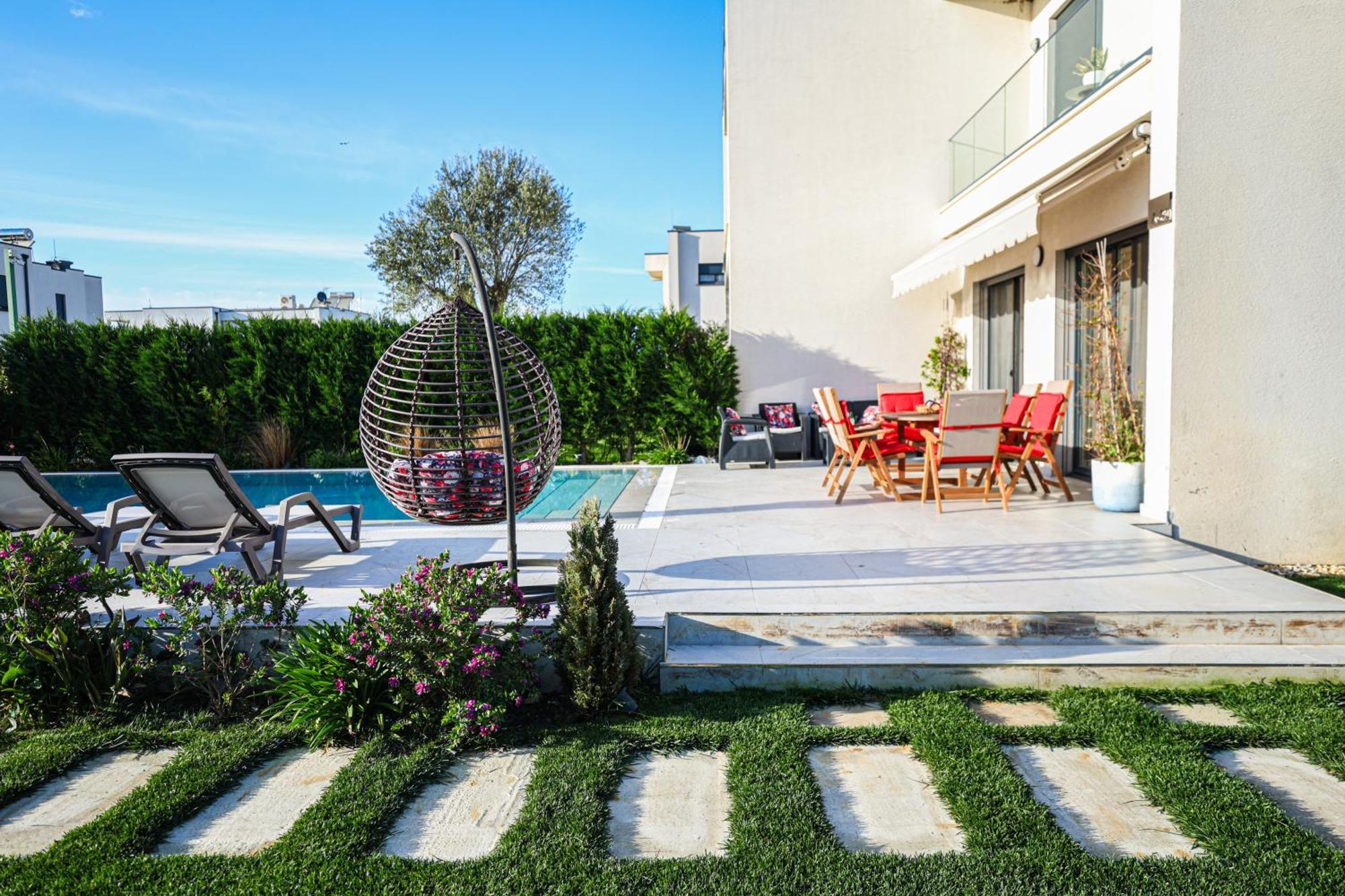 Vila 29 Valamar Durres Exterior photo