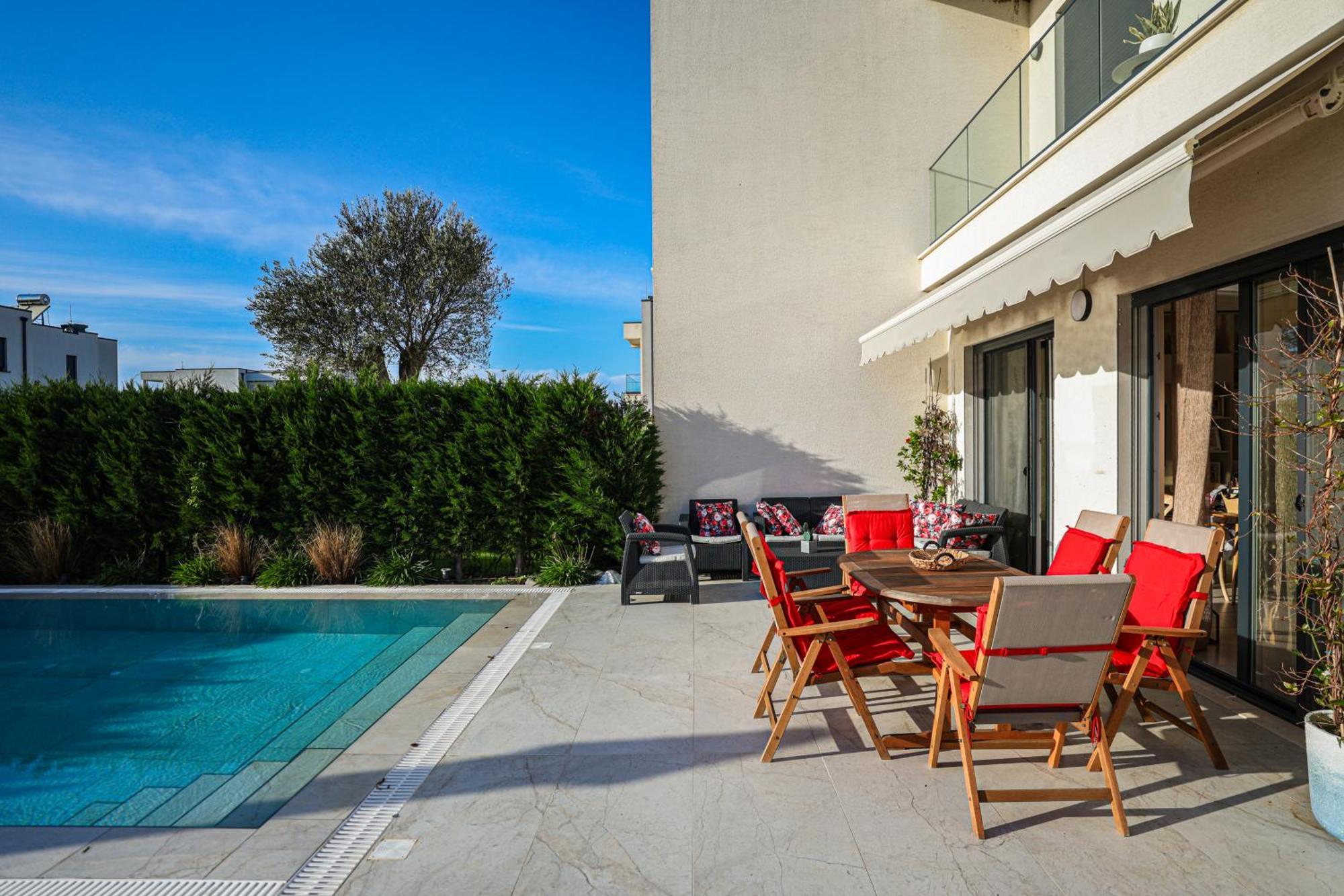Vila 29 Valamar Durres Exterior photo