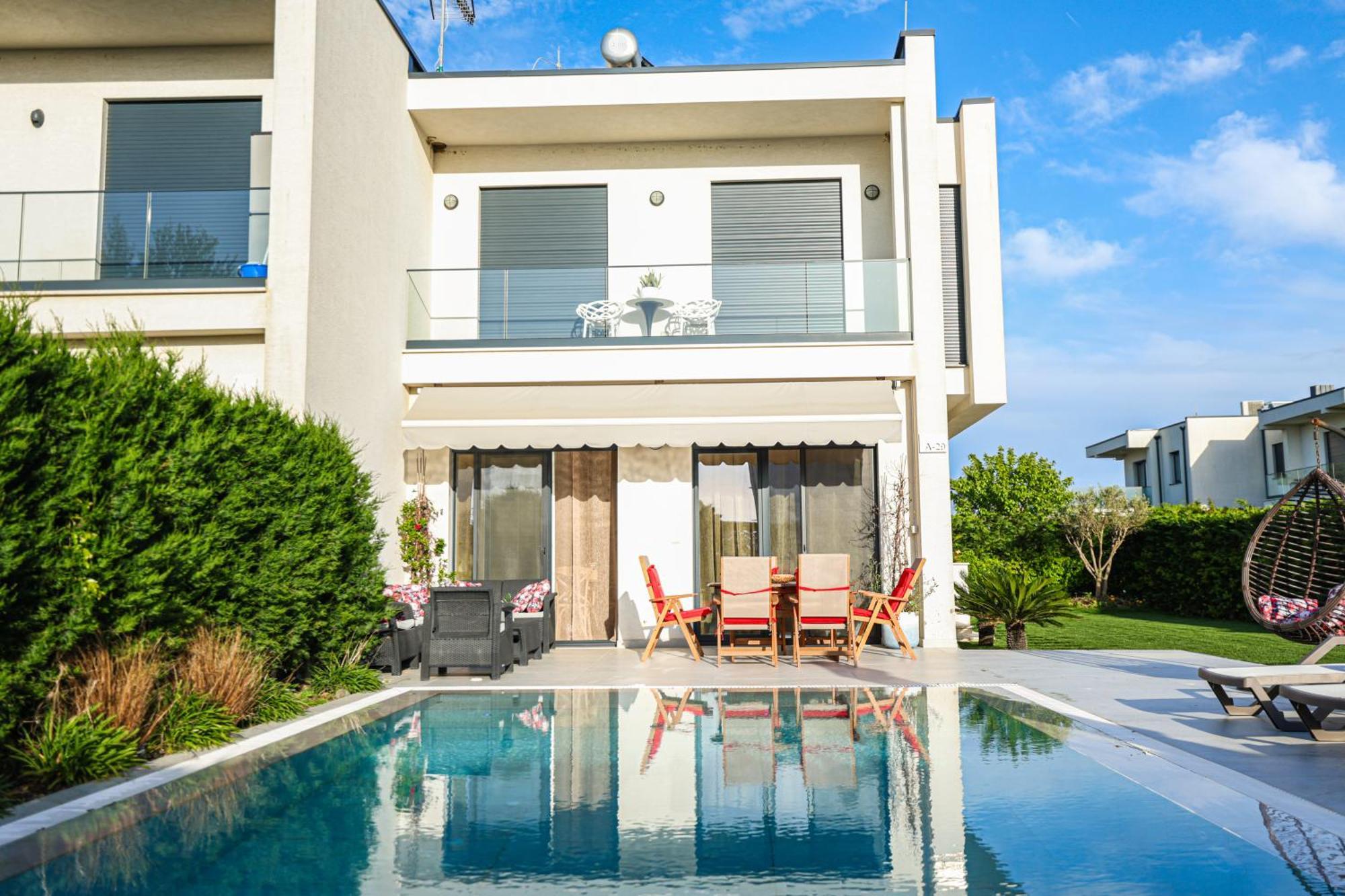 Vila 29 Valamar Durres Exterior photo