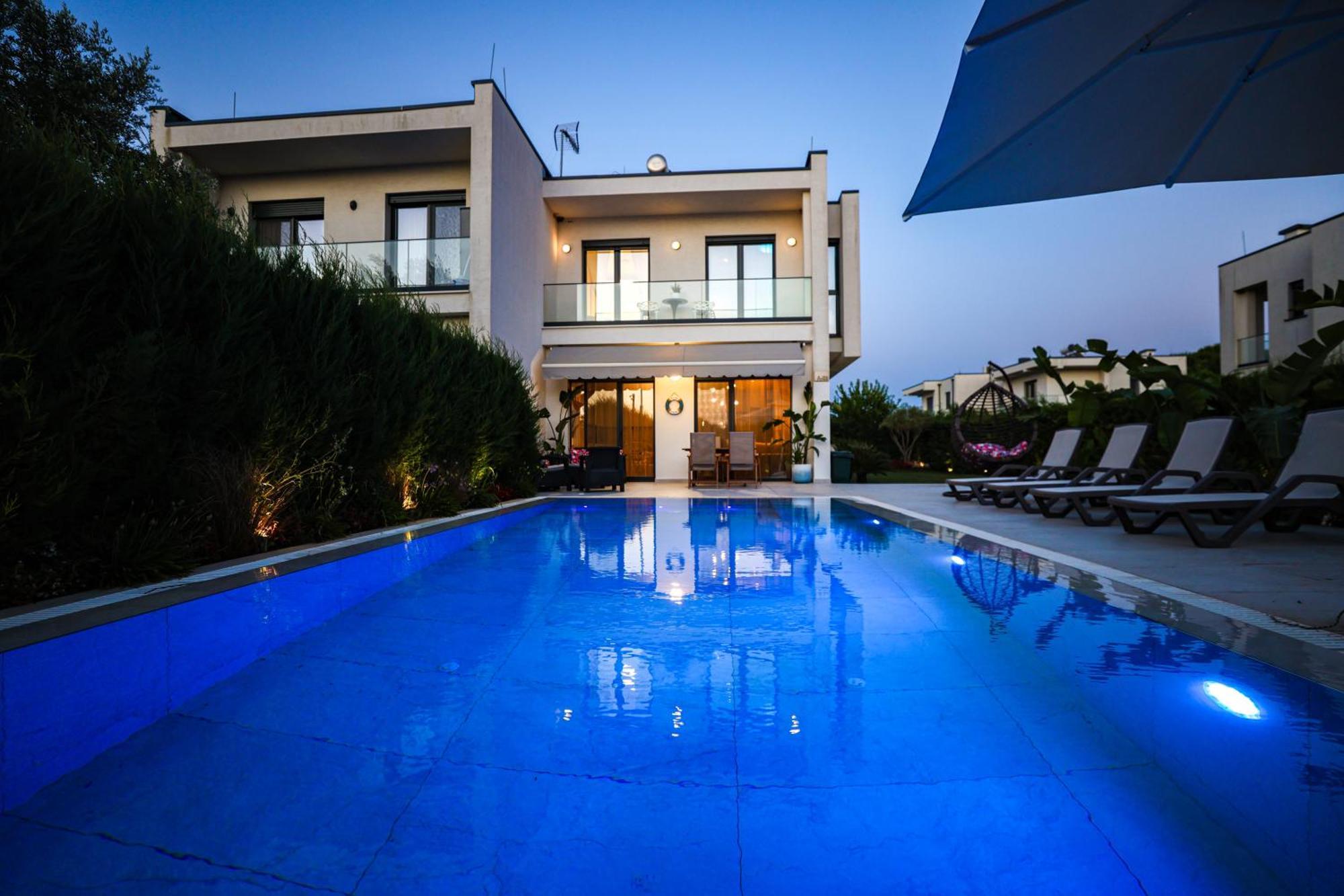 Vila 29 Valamar Durres Exterior photo