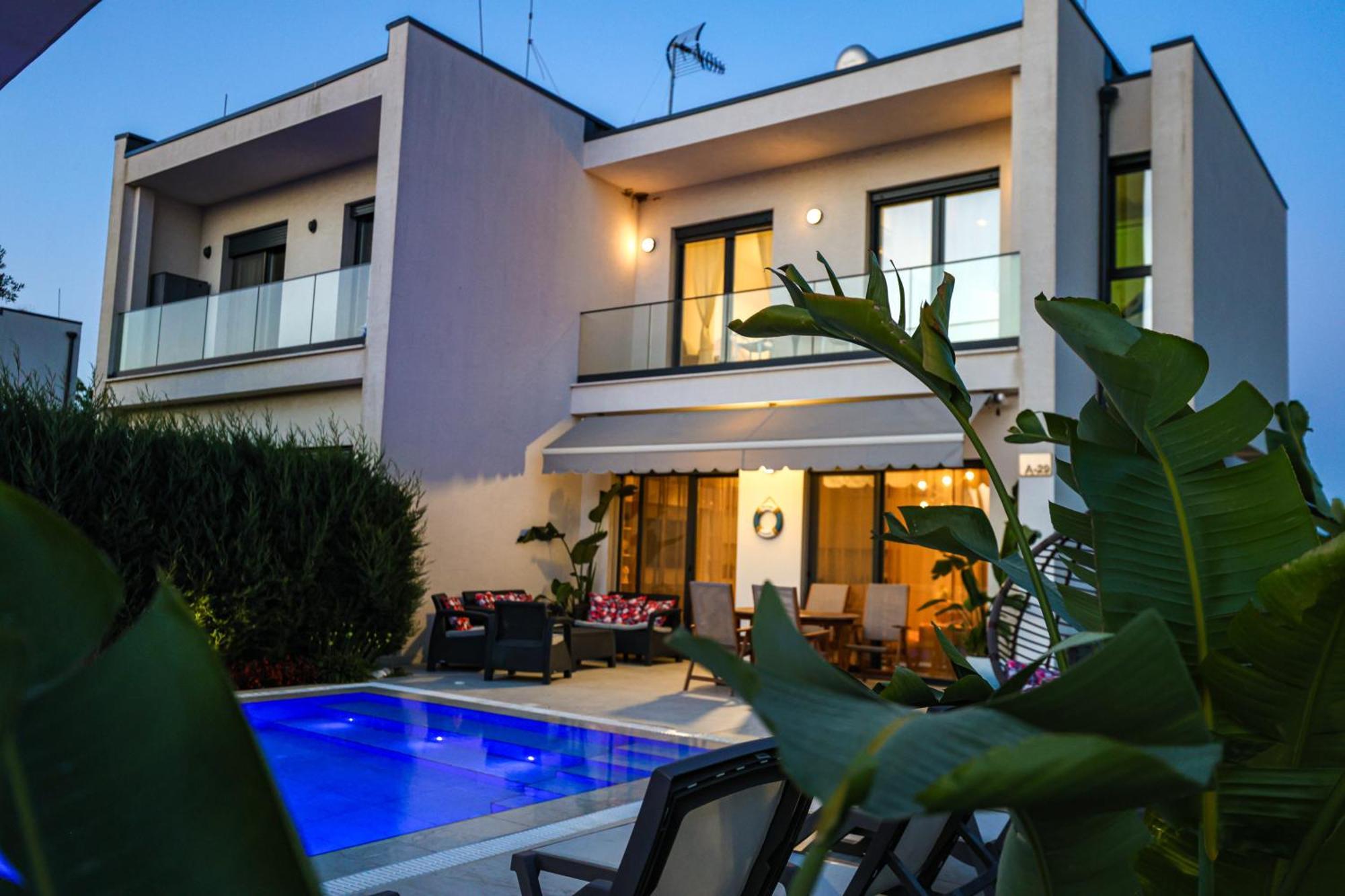 Vila 29 Valamar Durres Exterior photo
