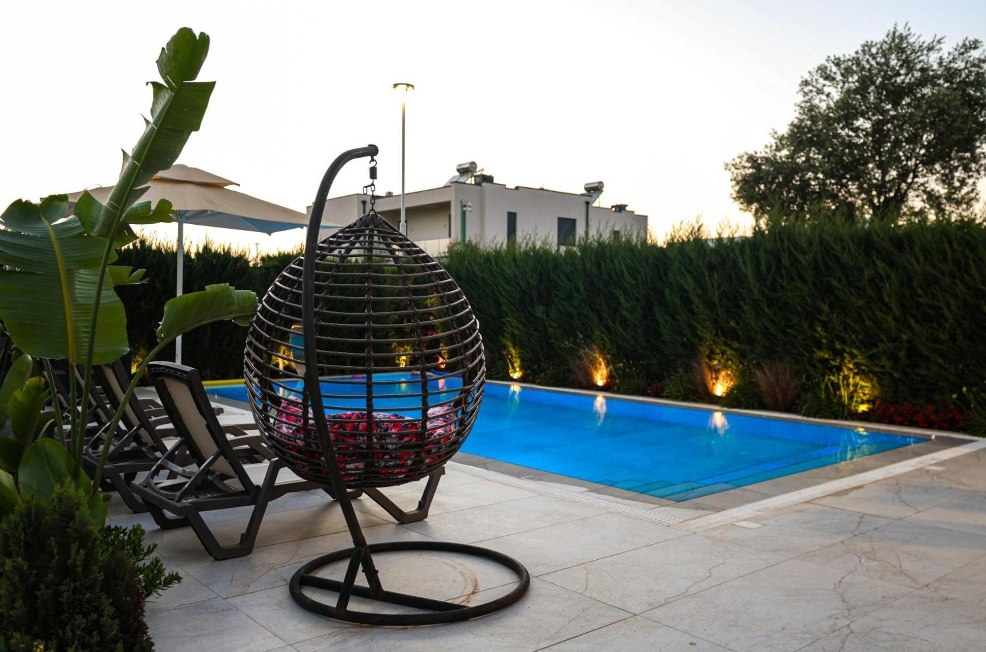 Vila 29 Valamar Durres Exterior photo