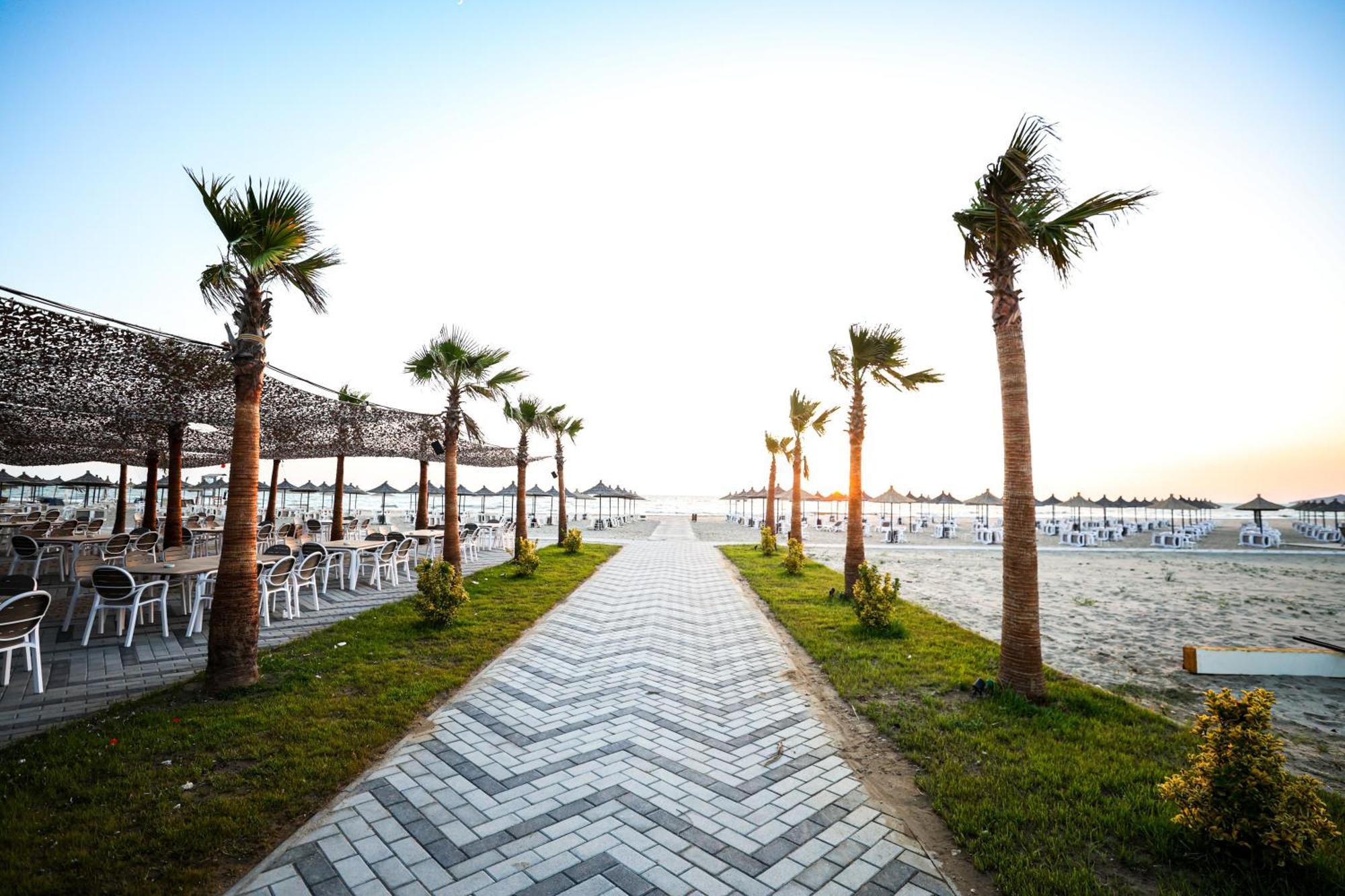 Vila 29 Valamar Durres Exterior photo