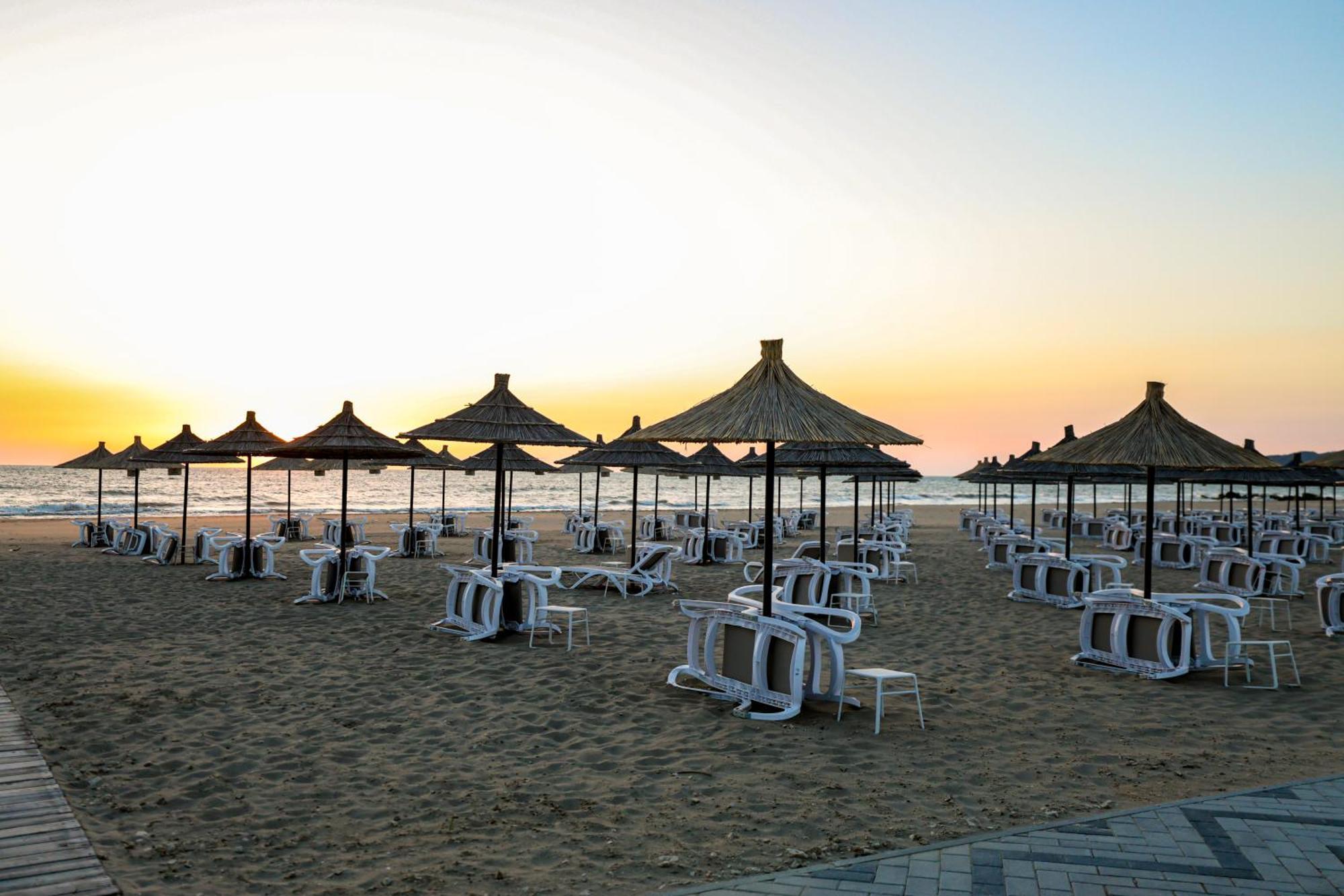 Vila 29 Valamar Durres Exterior photo